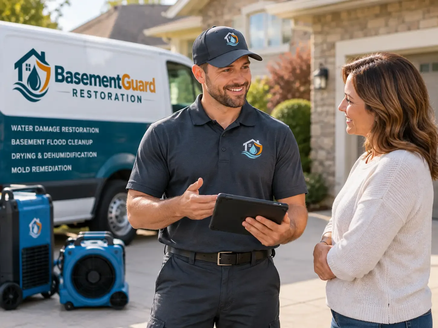 Basement Water Damage Restoration Kirby, AR FAQs